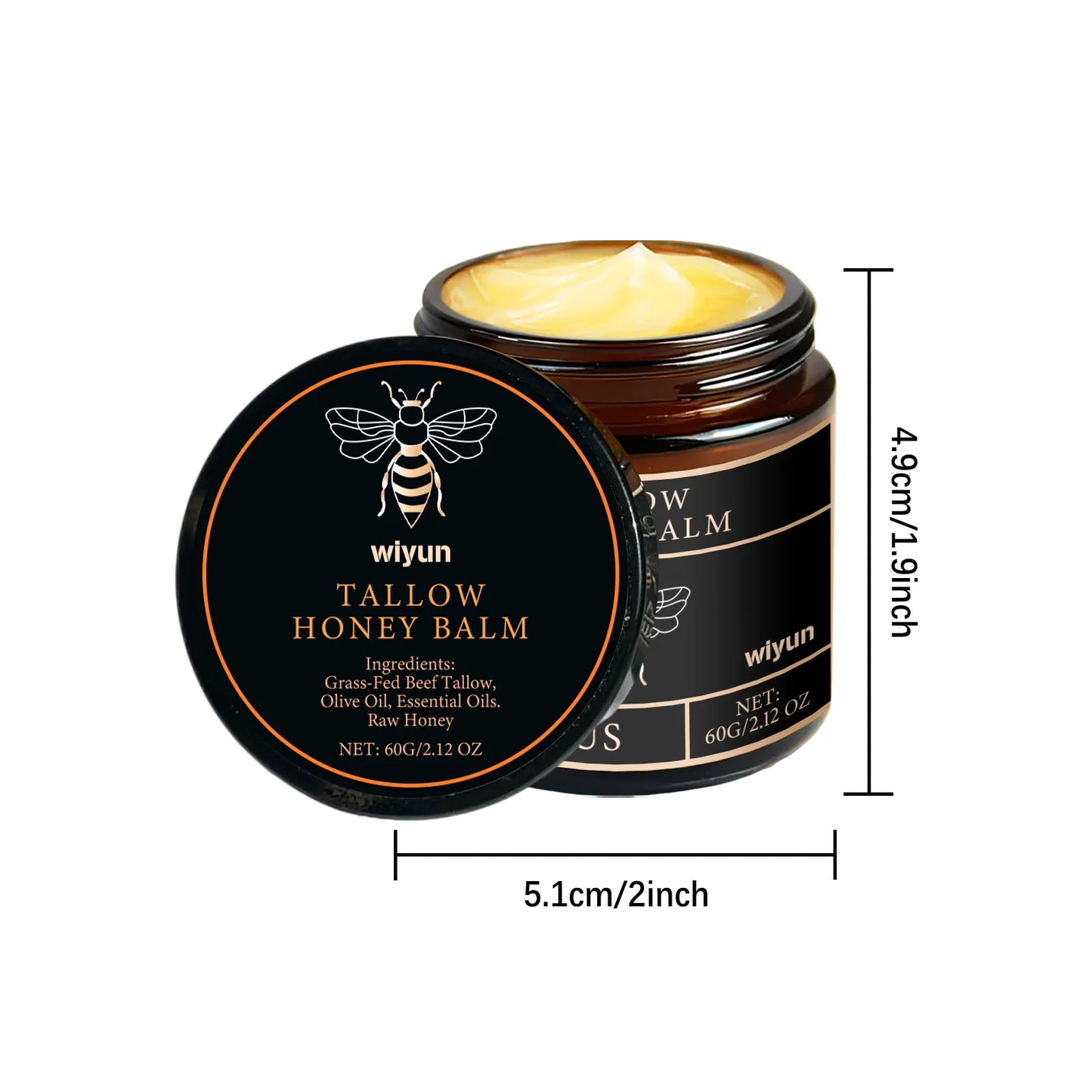 Tallow Anti Cream