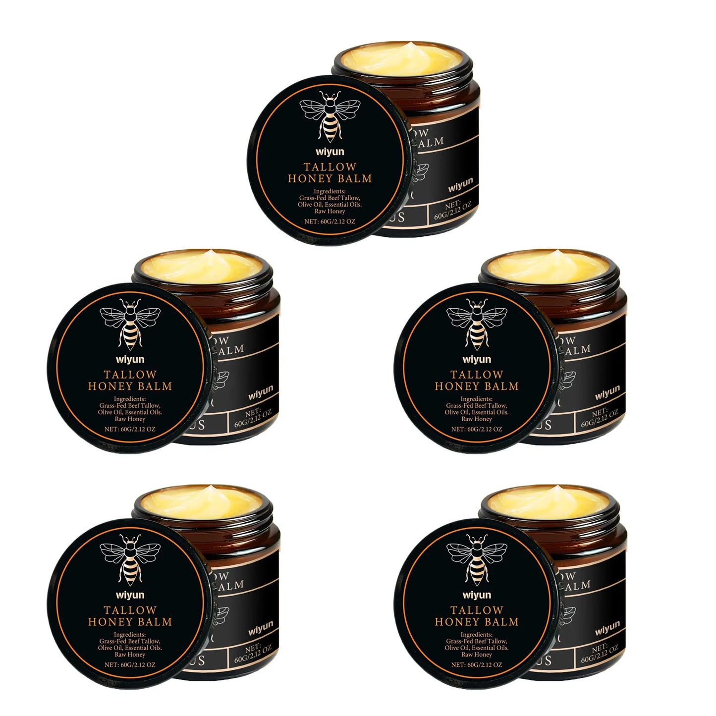 Tallow Anti Cream