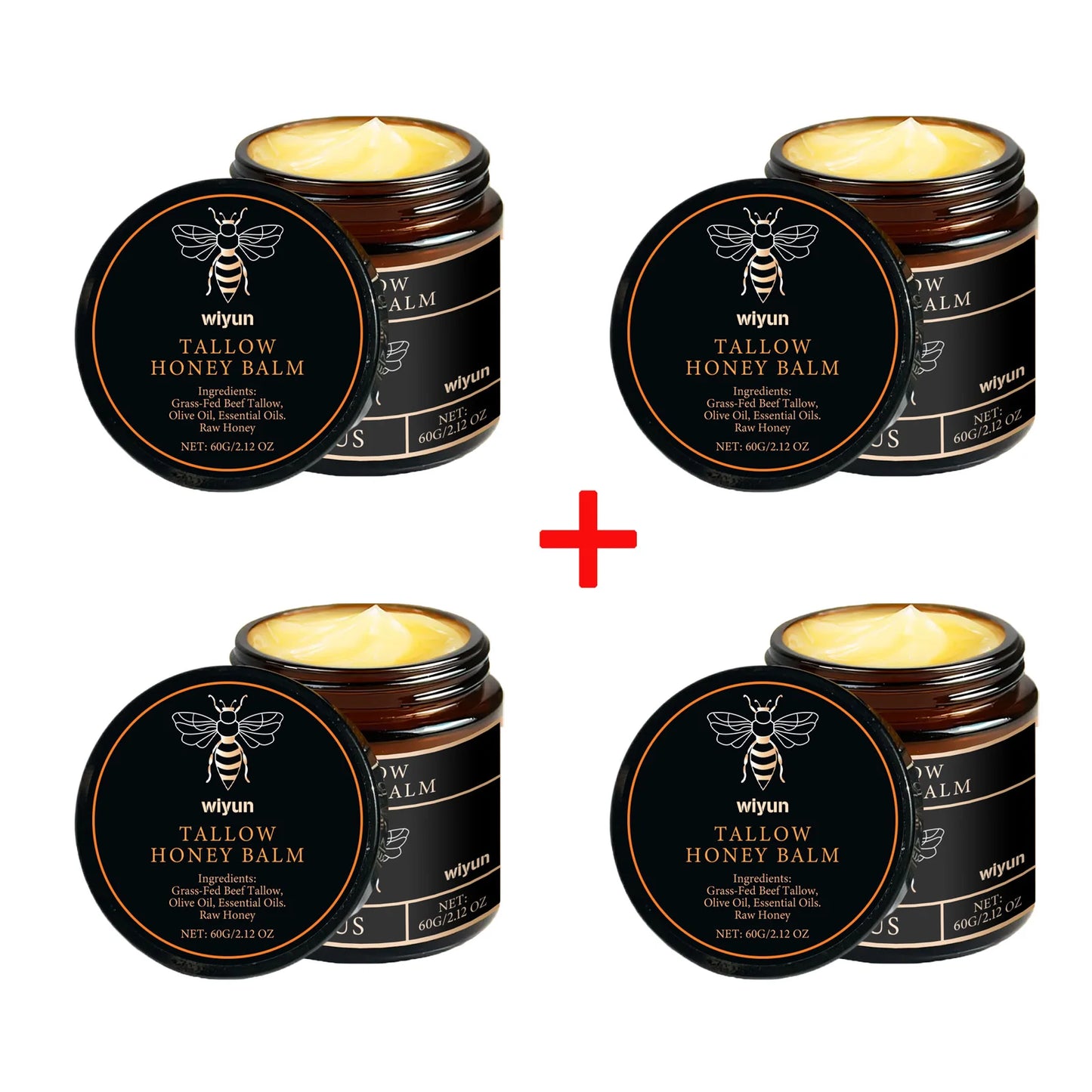 Tallow Anti Cream