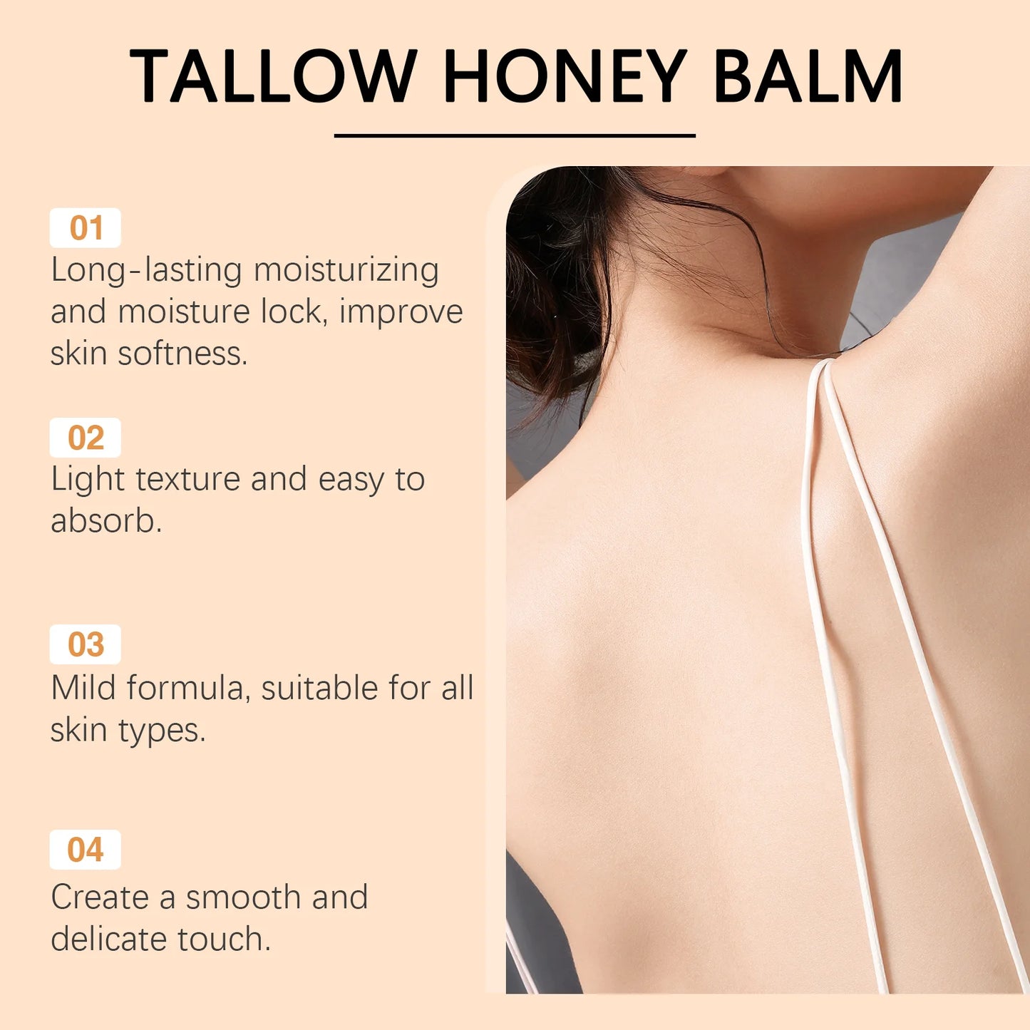 Tallow Anti Cream