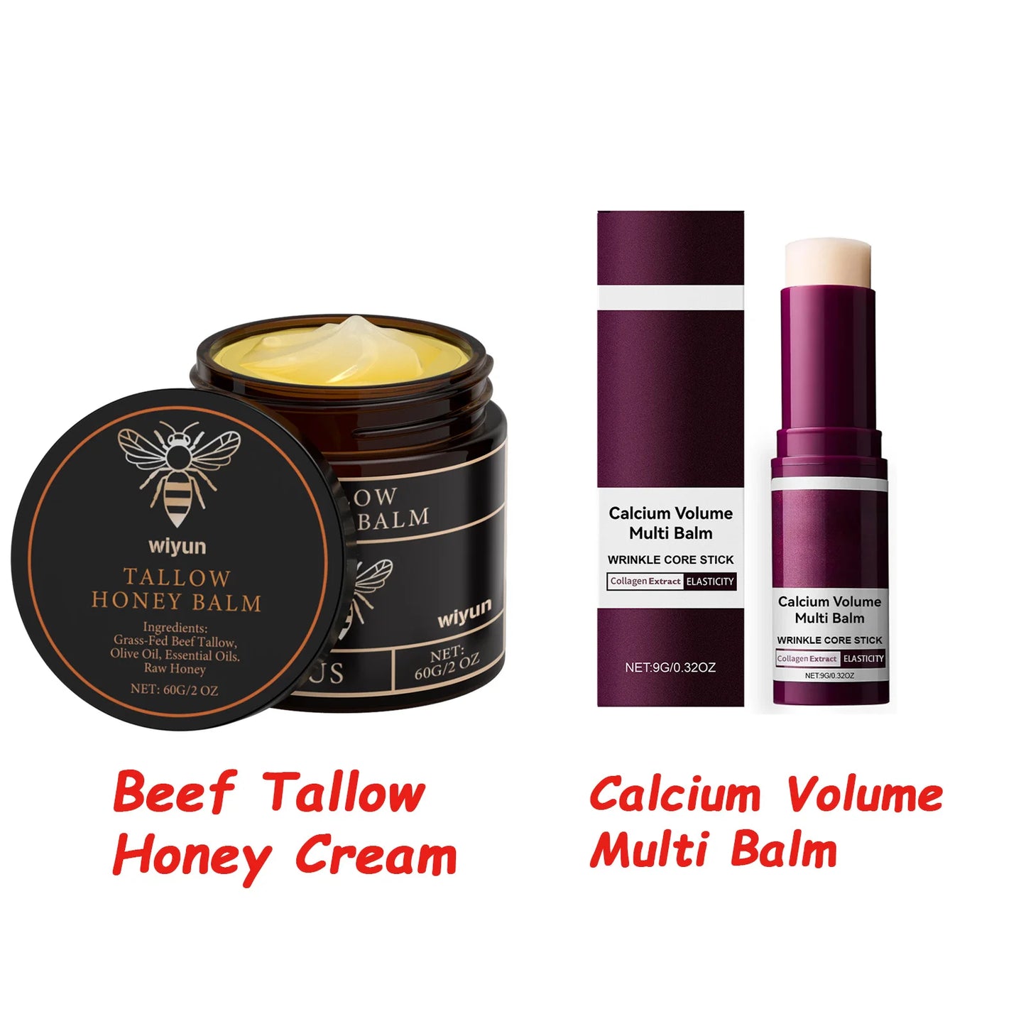 Tallow Anti Cream