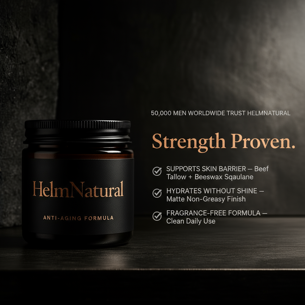 Tallow Anti-Aging Cream