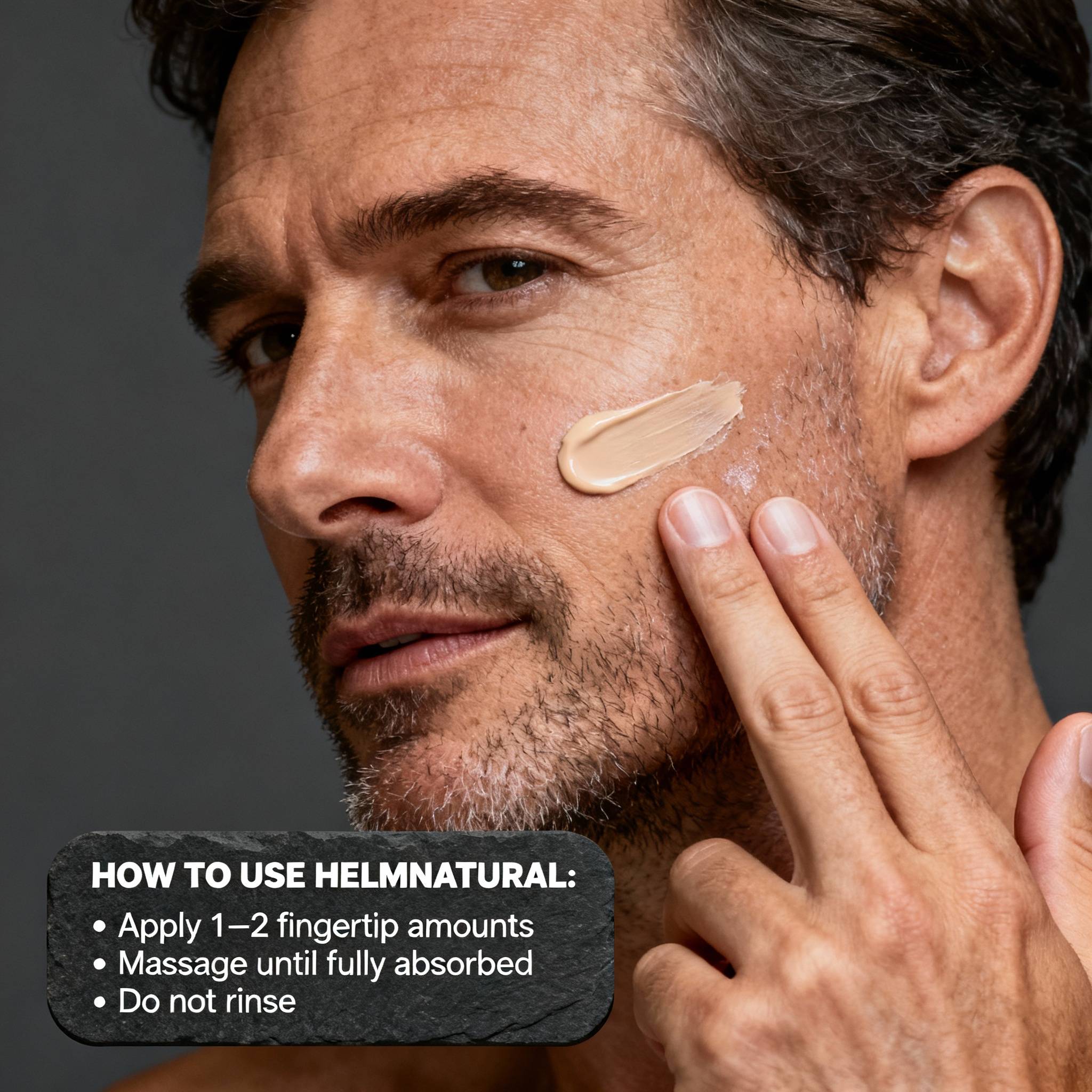 Natural Anti-Aging Cream