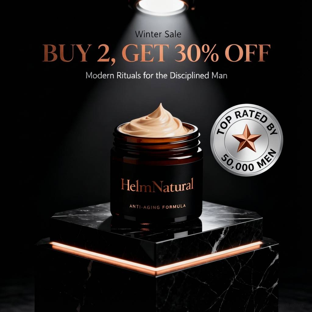 Natural Anti-Aging Cream