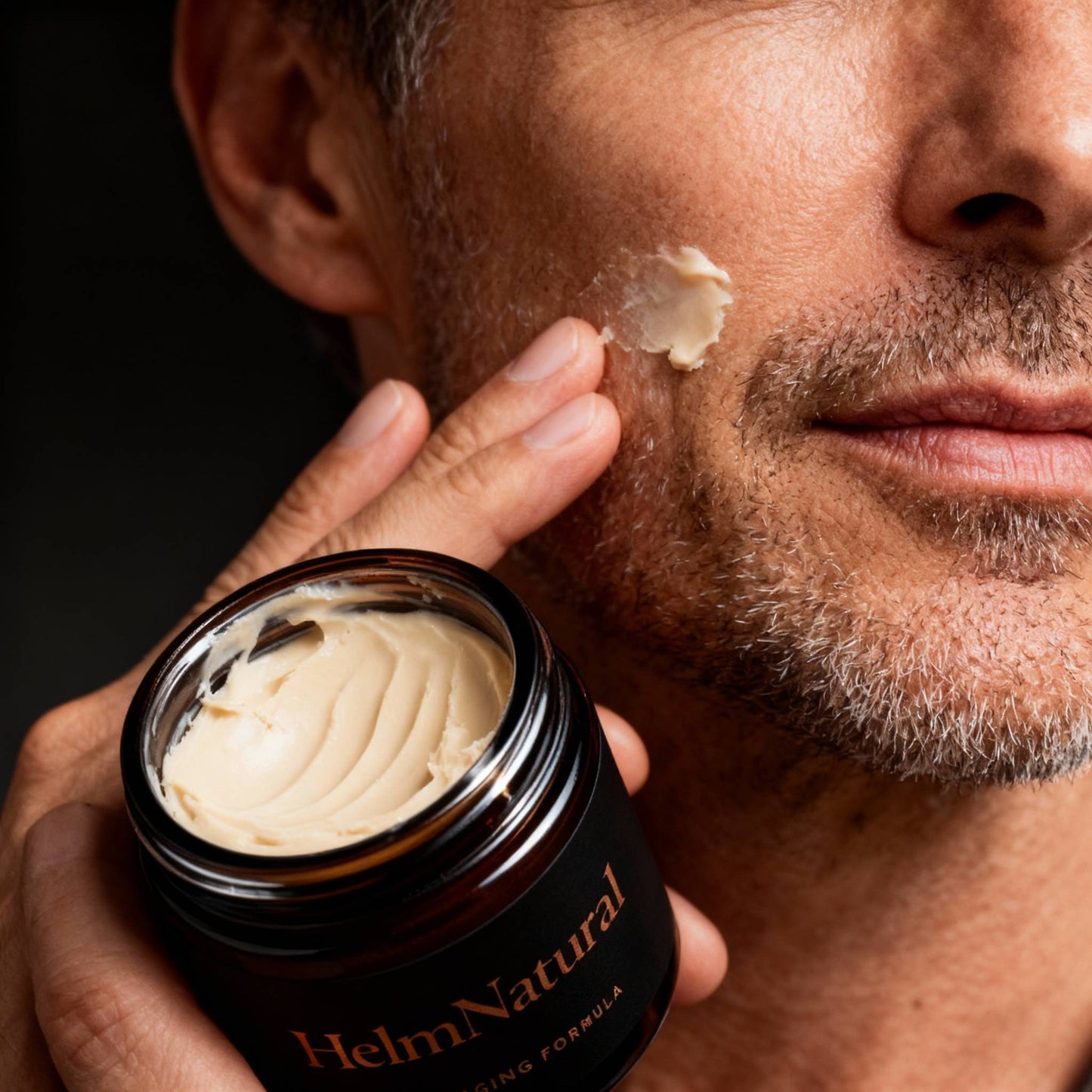 Natural Anti-Aging Cream