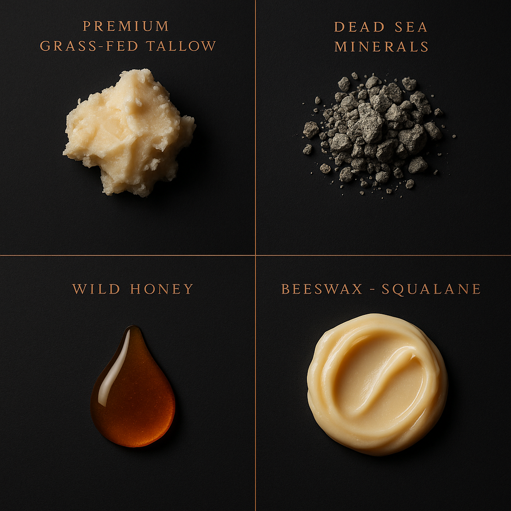 Natural Anti-Aging Cream