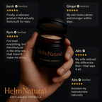 Natural Anti-Aging Cream