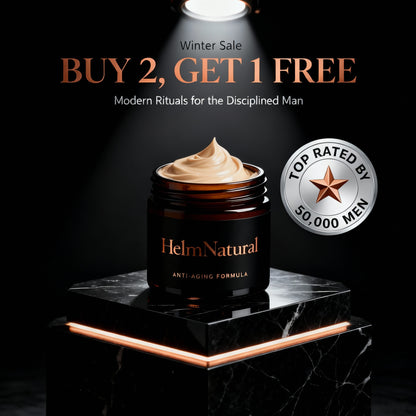 Natural Anti-Aging Cream